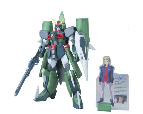 1:100 Chaos Gundam — image 2 of 2
