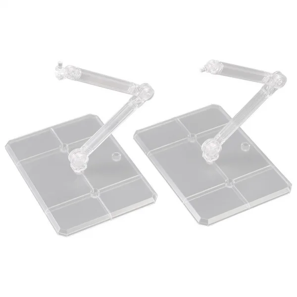 Action Base 7 Clear (Set of 2) &mdash; image 2 of 14
