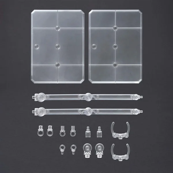 Action Base 7 Clear (Set of 2) &mdash; image 12 of 14