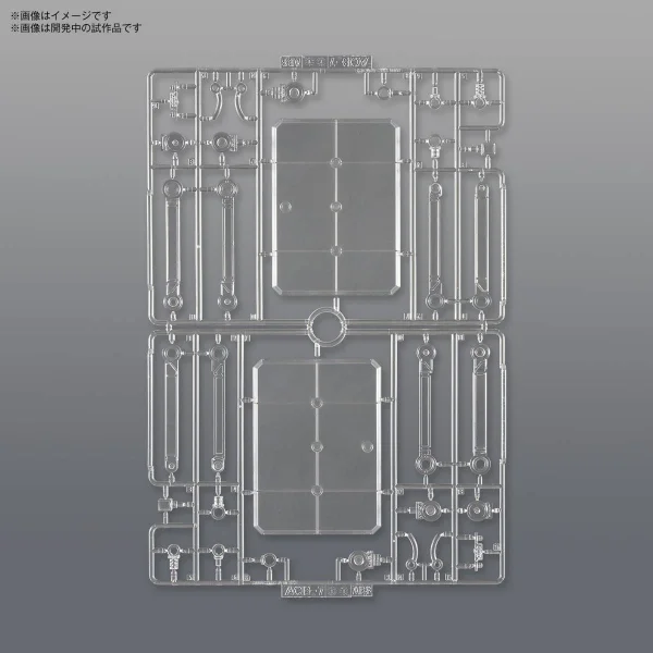 Action Base 7 Clear (Set of 2) &mdash; image 6 of 14