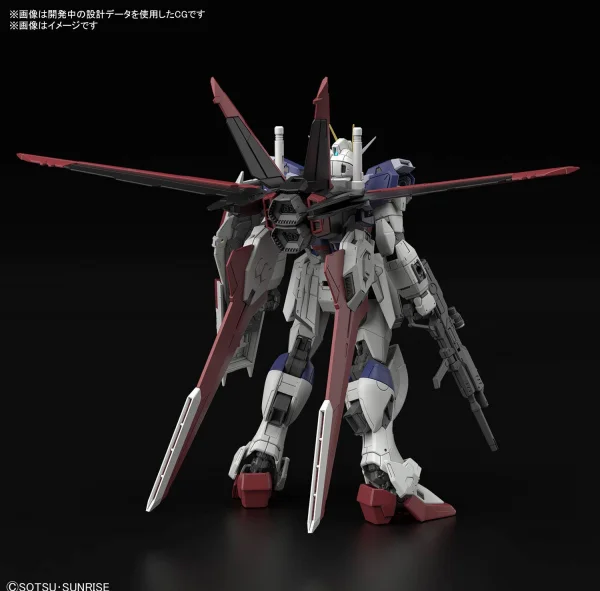 RG 1:144 Force Impulse Gundam Spec II — image 10 of 11