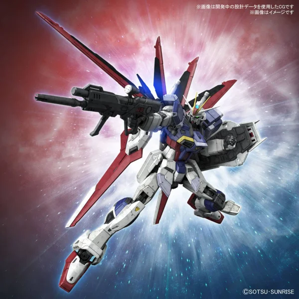 RG 1:144 Force Impulse Gundam Spec II — image 11 of 11