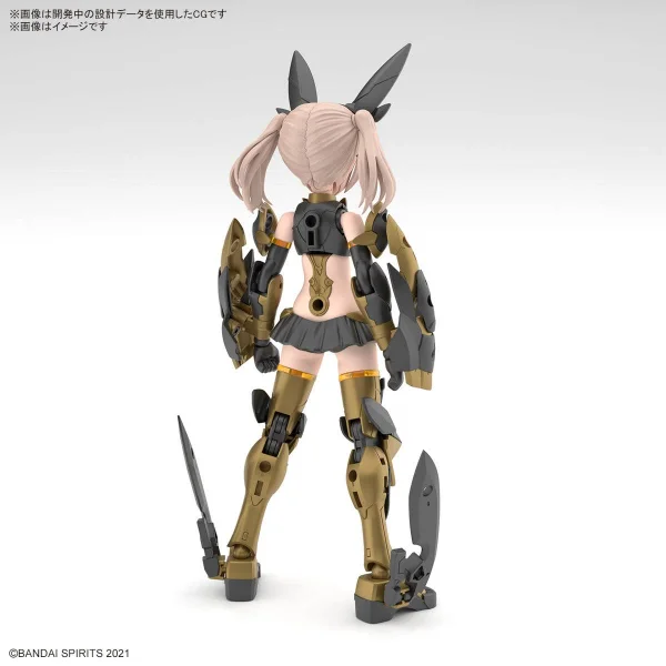 30MS SIS-Tc20G Tukirna-Diearth (Innocente Form) &mdash; image 10 of 12