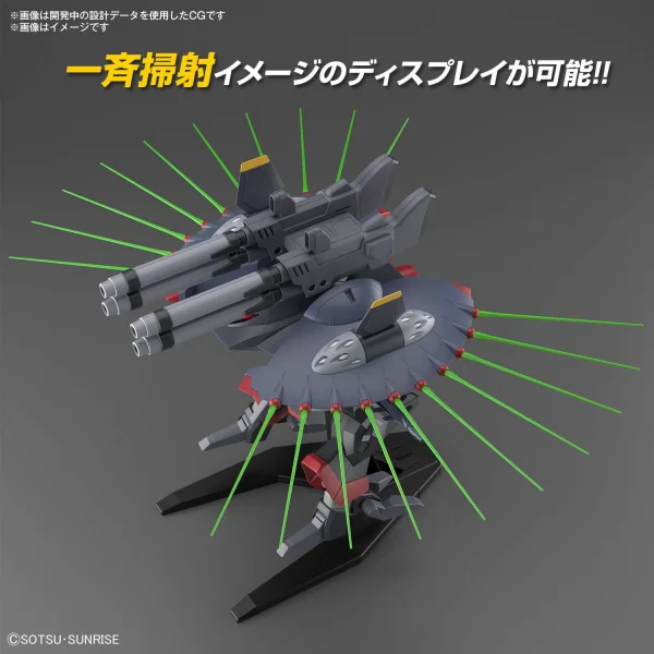 HG 1:144 GFAS-X1 Destroy Gundam — image 6 of 13