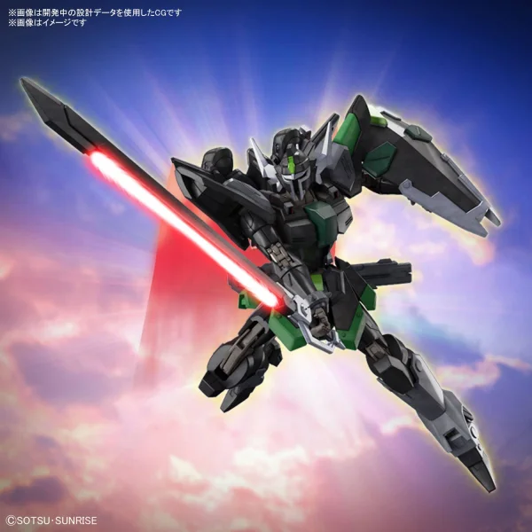 HG 1:144 Black Knight Squad Rud-Ro.A — image 14 of 14