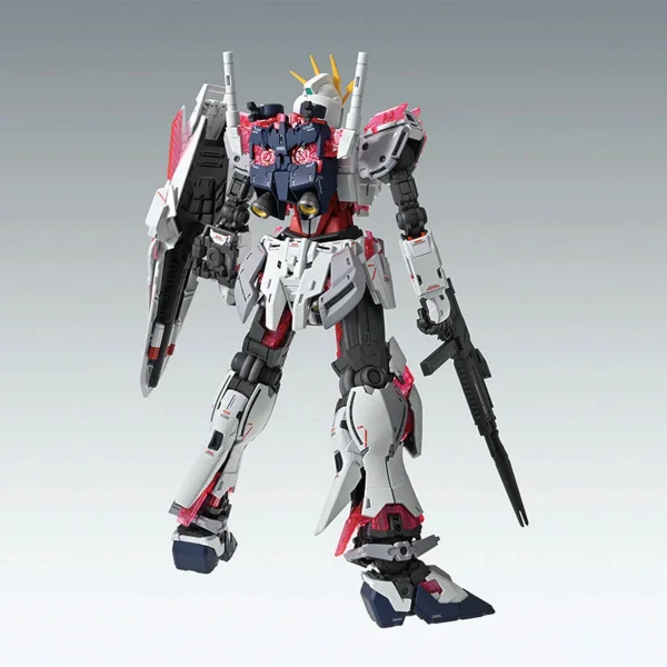MG 1:100 Narrative Gundam C-Packs Version Ka