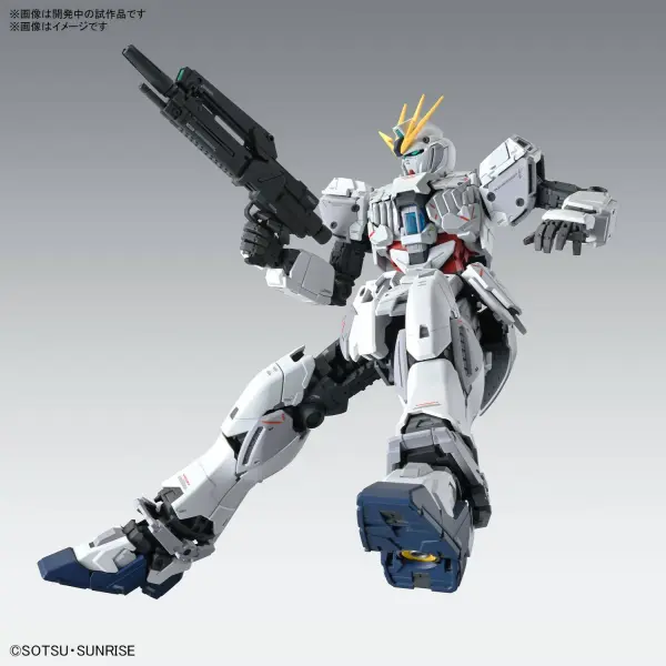 MG 1:100 Narrative Gundam C-Packs Version Ka &mdash; image 7 of 14