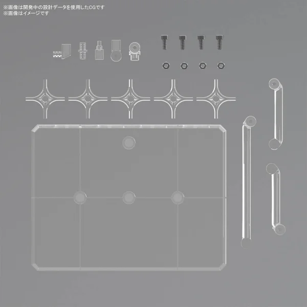 Action Base 8 Clear &mdash; image 6 of 14
