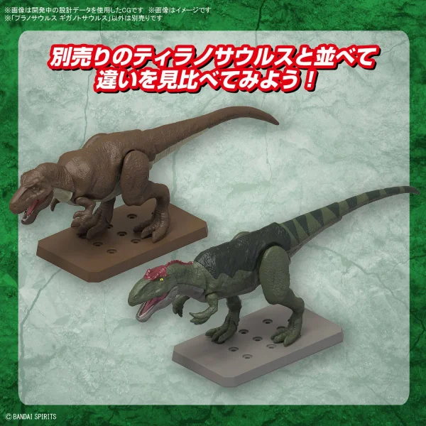 Plannosaurus Giganotosaurus — image 8 of 8