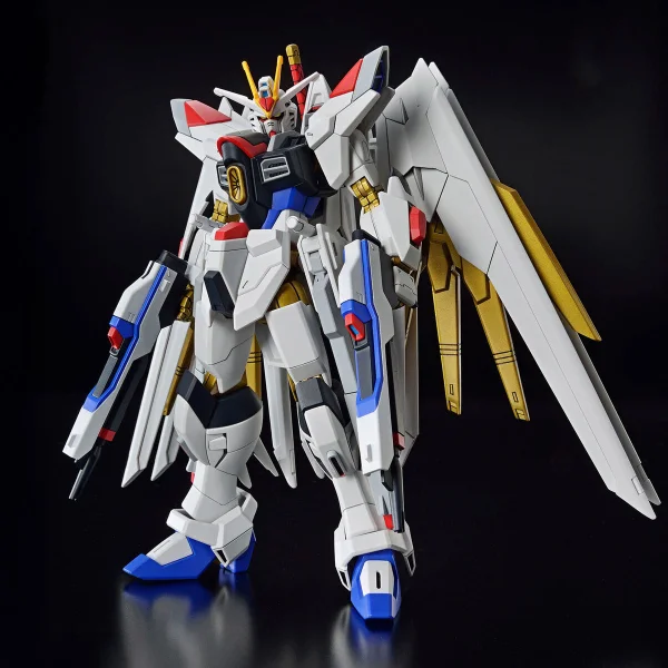 HG 1:144 Mighty Strike Freedom Gundam