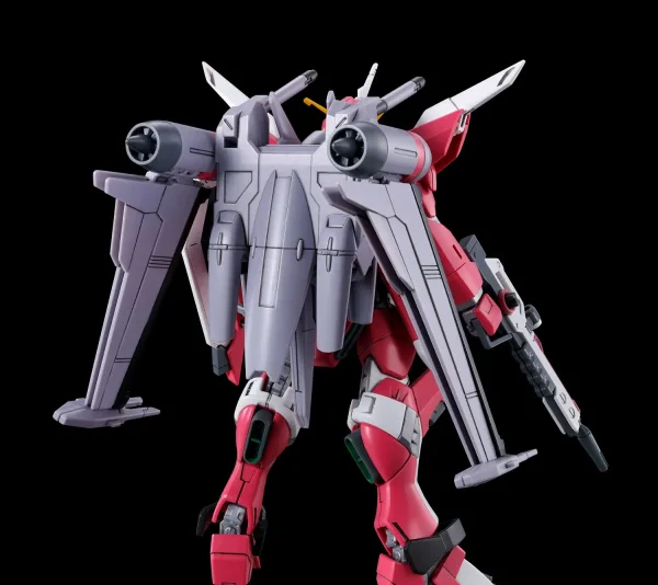 HG 1:144 Infinite Justice Gundam Type II