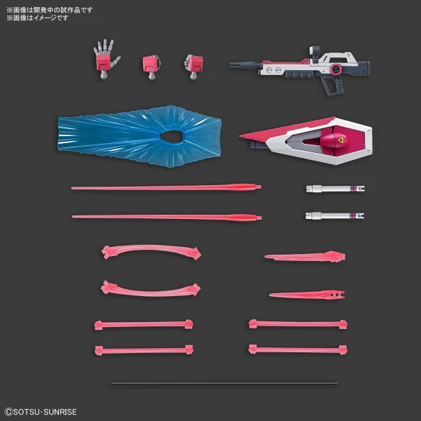 HG 1:144 Infinite Justice Gundam Type II &mdash; image 12 of 12
