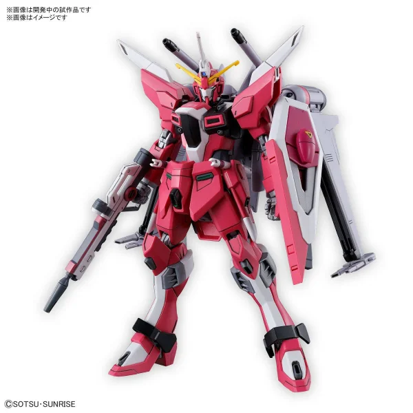 HG 1:144 Infinite Justice Gundam Type II &mdash; image 10 of 12