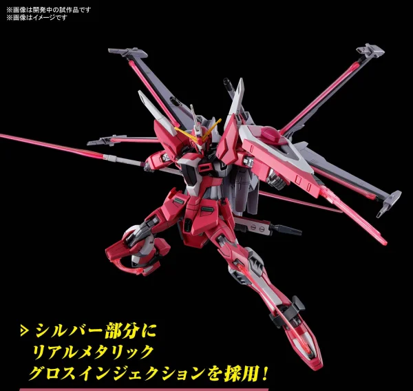 HG 1:144 Infinite Justice Gundam Type II &mdash; image 7 of 12