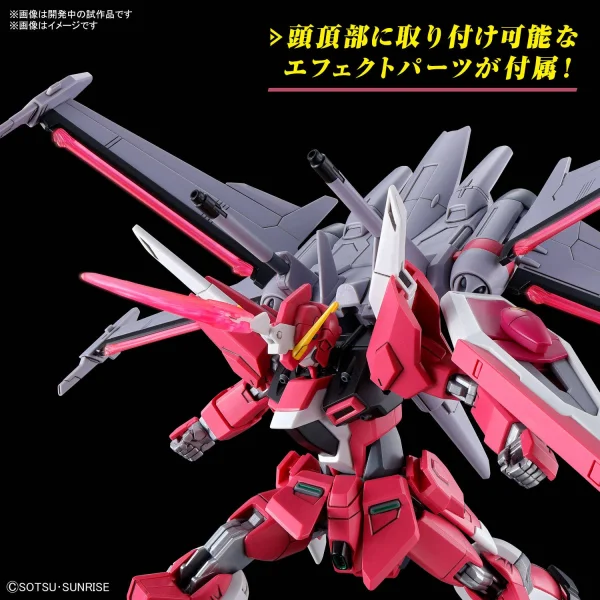 HG 1:144 Infinite Justice Gundam Type II &mdash; image 4 of 12