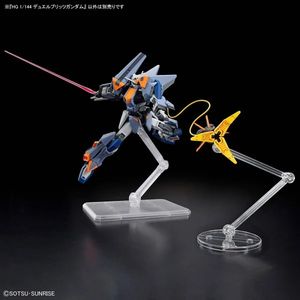 HG 1:144 Duel Blitz Gundam — image 11 of 11