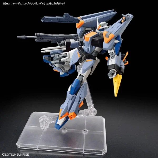 HG 1:144 Duel Blitz Gundam — image 5 of 11