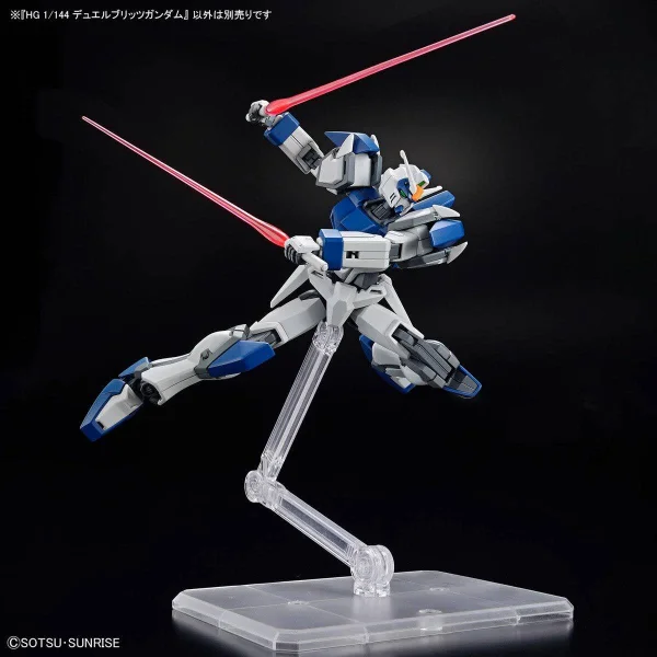 HG 1:144 Duel Blitz Gundam — image 4 of 11