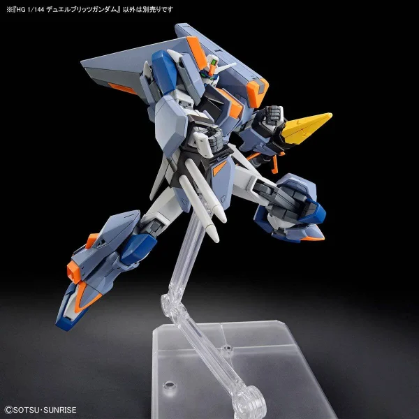 HG 1:144 Duel Blitz Gundam — image 3 of 11