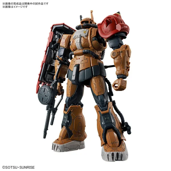 HG 1:144 Zaku II F Type Solari (RFV) — image 9 of 10