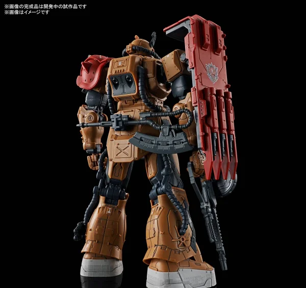 HG 1:144 Zaku II F Type Solari (RFV) — image 8 of 10