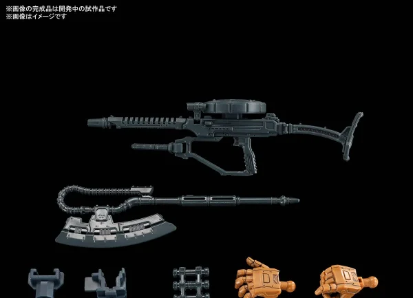 HG 1:144 Zaku II F Type Solari (RFV) — image 3 of 10