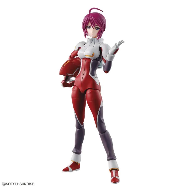 Figure-Rise Standard Lunamaria Hawke — image 3 of 6