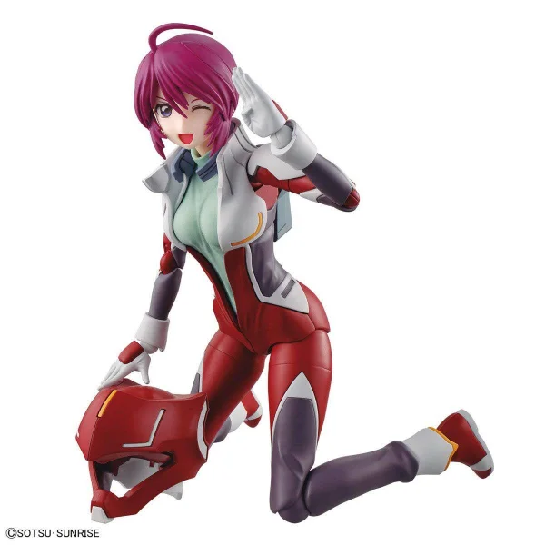 Figure-Rise Standard Lunamaria Hawke — image 4 of 6