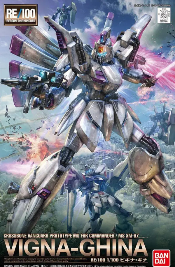 RE/100 1:100 Vigna-Ghina &mdash; image 3 of 3