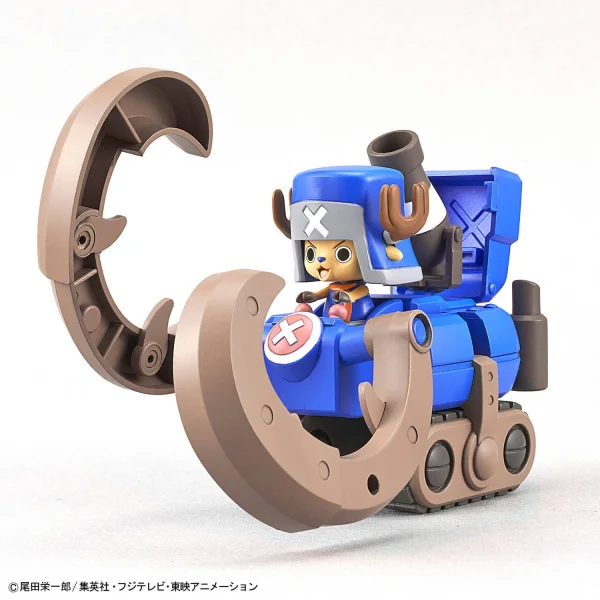 Chopper Robo Super 2 & 3 (Heavy Armour & Horn Dozer) — image 12 of 13