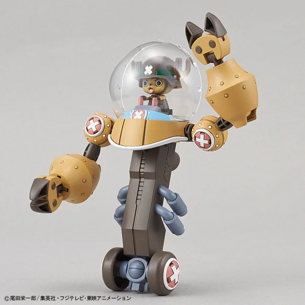 Chopper Robo Super 2 & 3 (Heavy Armour & Horn Dozer) — image 11 of 13