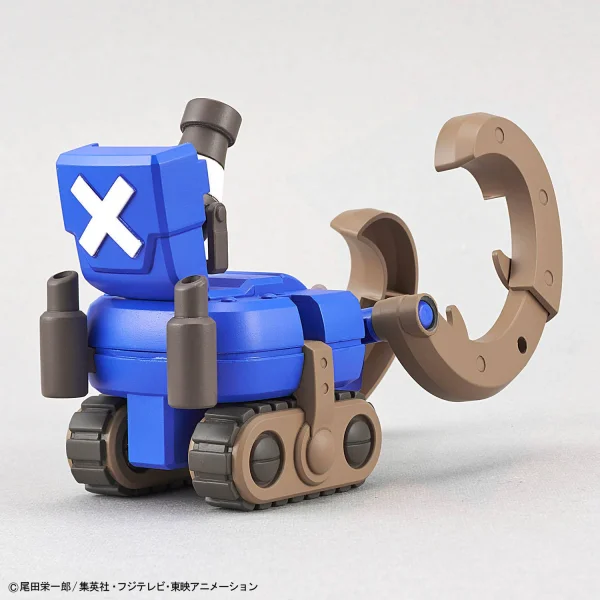 Chopper Robo Super 2 & 3 (Heavy Armour & Horn Dozer) — image 10 of 13