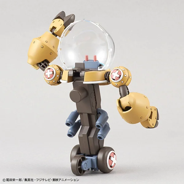 Chopper Robo Super 2 & 3 (Heavy Armour & Horn Dozer) — image 6 of 13
