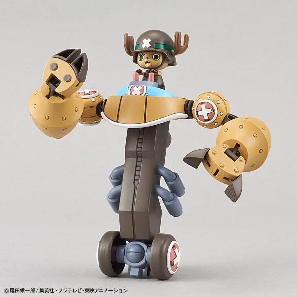 Chopper Robo Super 2 & 3 (Heavy Armour & Horn Dozer) — image 5 of 13