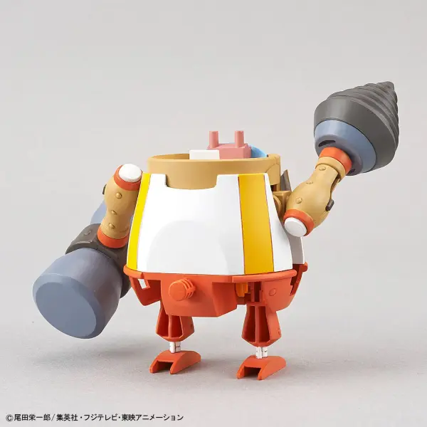 Chopper Robo Super 4 & 5 (Kung Fu Tracer & Walk Hopper) — image 8 of 11