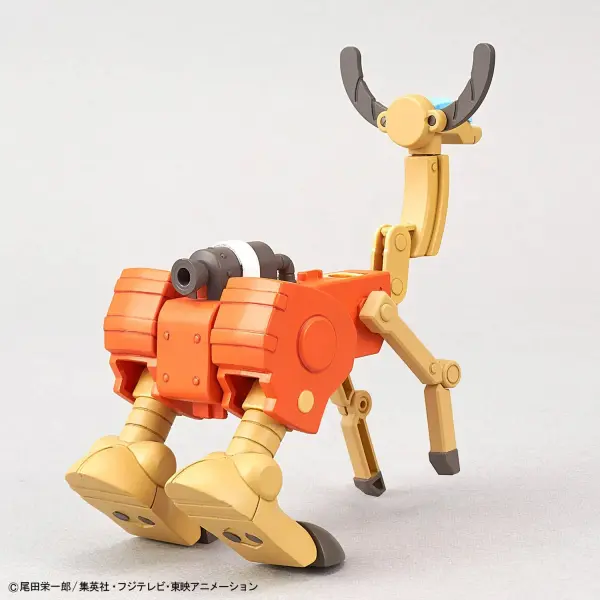 Chopper Robo Super 4 & 5 (Kung Fu Tracer & Walk Hopper) — image 4 of 11