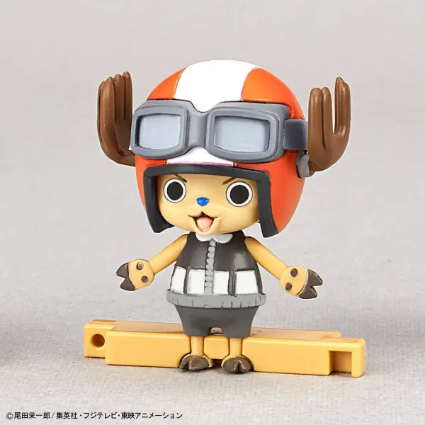 Chopper Robo Super 4 & 5 (Kung Fu Tracer & Walk Hopper) — image 3 of 11