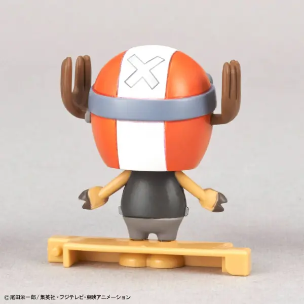 Chopper Robo Super 4 & 5 (Kung Fu Tracer & Walk Hopper) — image 2 of 11