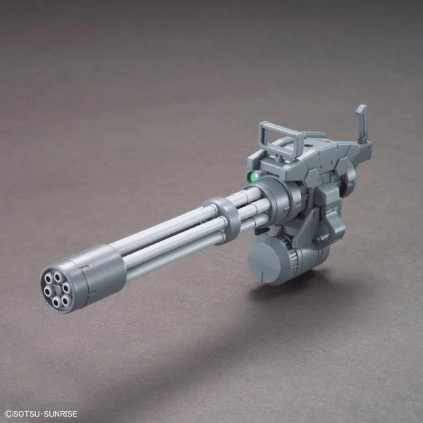 Option Parts Set Gunpla 09 (Giant Gatling) — image 2 of 9