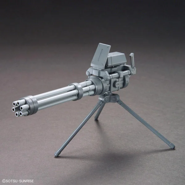 Option Parts Set Gunpla 09 (Giant Gatling) — image 3 of 9