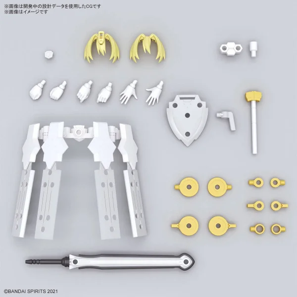 30MS SIS-F00 Yufia [Colour A] &mdash; image 10 of 10