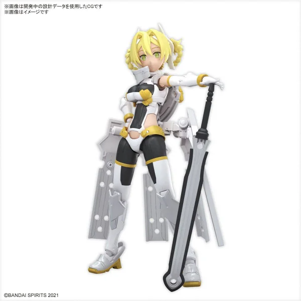 30MS SIS-F00 Yufia [Colour A] &mdash; image 9 of 10