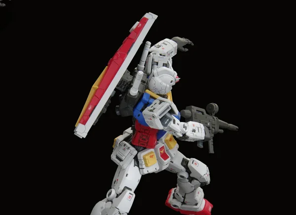 RG 1:144 RX-78-2 Gundam Version 2.0