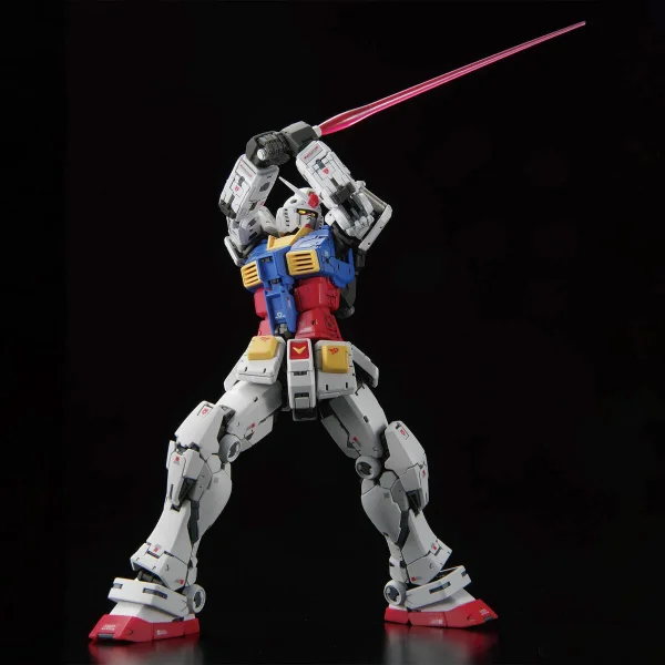 RG 1:144 RX-78-2 Gundam Version 2.0
