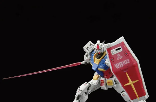 RG 1:144 RX-78-2 Gundam Version 2.0