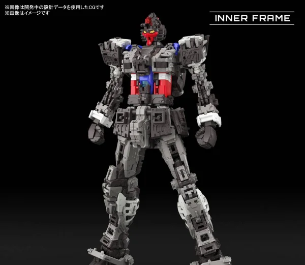 RG 1:144 RX-78-2 Gundam Version 2.0 — image 8 of 19