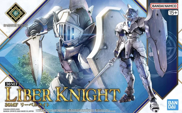 30MF Liber Knight — image 1 of 13