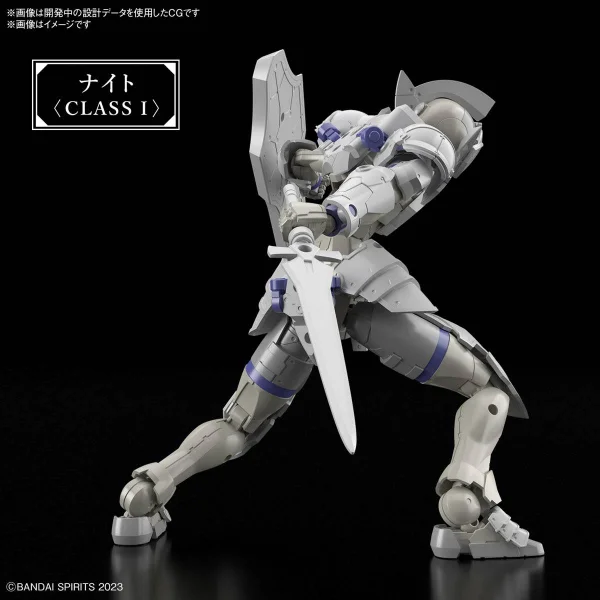 30MF Liber Knight — image 3 of 13