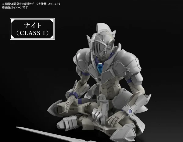 30MF Liber Knight — image 2 of 13