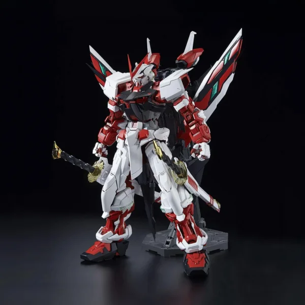 PG 1/60 Gundam Astray Red Frame Kai